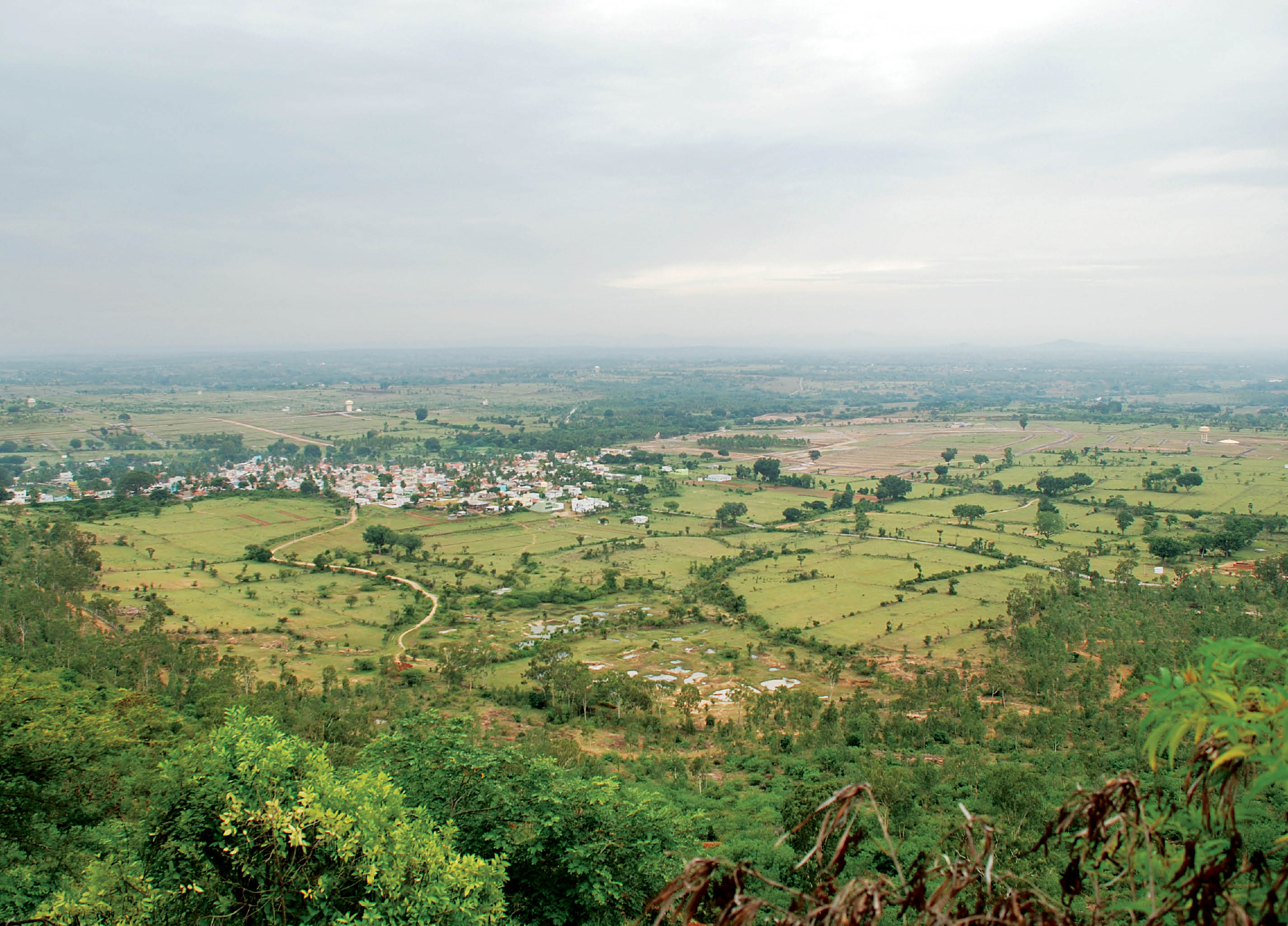 Periurban India